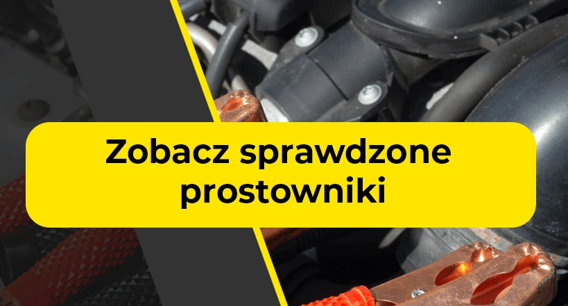 Zobacz sprawdzone prostowniki